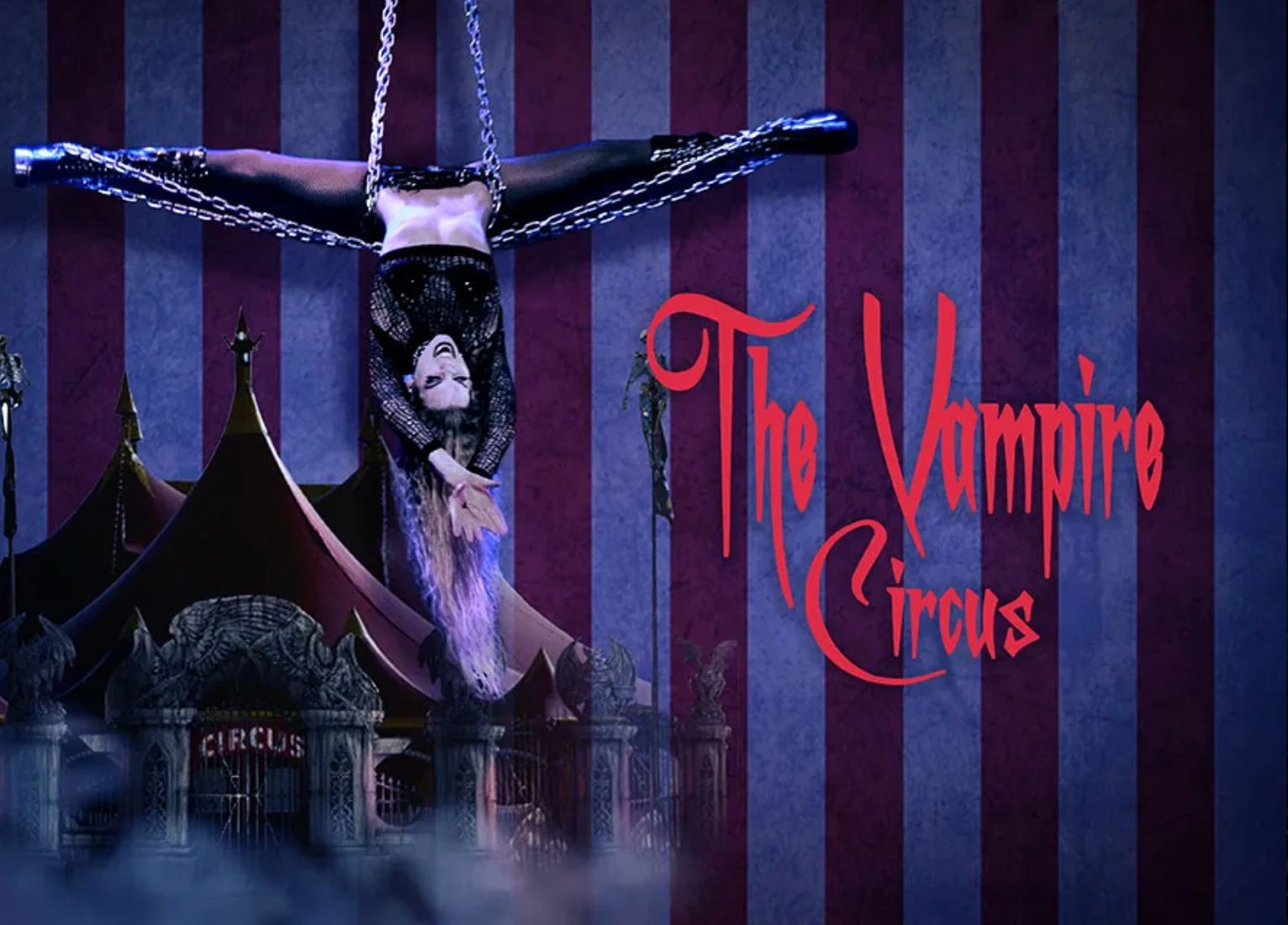 vampire circus tour 2022